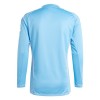 Divisa Portiere Aston Villa 2024-25 Maniche Lunghe Blu - Bambino